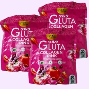 1 Box Gluta collagen Pink Juice 990