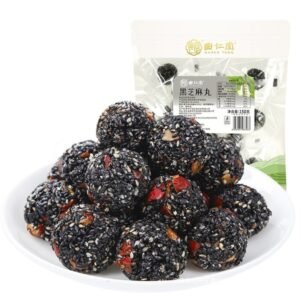 1 Box Black Sesame Cake 1599