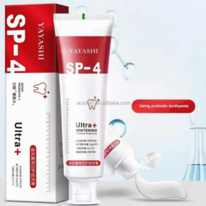 1 Box SP 4 Toothpaste 590